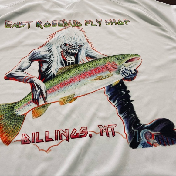 Simms Fishing Solar flex Long Sleeve Fishing Shirt - Picture 1 of 6